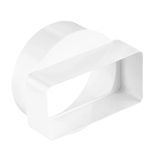 ŁĄCZNIK KANAŁÓW KRÓTKI D/ZK 100x110x55