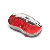 LAMPA ROWEROWA NA BAGAŻNIK FALCON EYE FE-3TL
