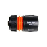 SZYBKOZŁĄCZKA OGRODOWA DO WĘŻA ZE STOPEM