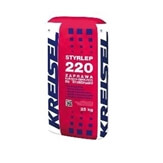 KREISEL STYRLEP 220 ZAPRAWA KLEJĄCO-ZBROJĄCA 25 KG