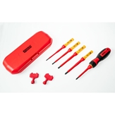 ZESTAW WKRĘTAKÓW IZOLOWANYCH VDE CRV 8 W 1