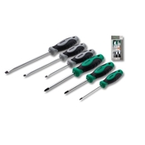 ZESTAW WKRĘTAKÓW TORRO 6 SZT.