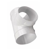 TRÓJNIK OKRĄGŁY D/TO BIAŁY