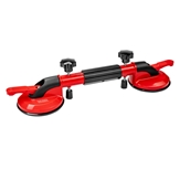 PRO PRZYSSAWKA PODWÓJNA REGULOWANA 100KG