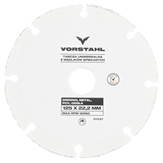 TARCZA UNIWERSALNA Z WĘGLIKÓW SPIEKANYCH 125