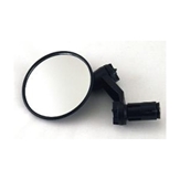 LUSTERKO OKRĄGŁE CYCLEMAN  BAR END MIRROR
