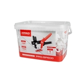 SYSTEM POZIOMUJĄCY PRO-SP600 MIX 400SZT 1MM