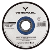 TARCZA DO CIĘCIA METALU PŁASKA 125X1,0X22,2MM