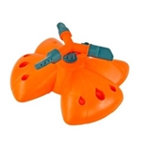 PLASTIKOWY ZRASZACZ BUTTERFLY - MOTYL