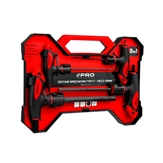 ZESTAW WKRĘTAKÓW TYPU T - HEX 2-10 MM