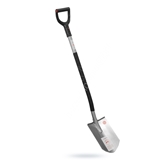 SZPADEL  HART TRZON METALOWY OSTRY  S104