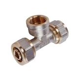 TRÓJNIK PEX  GWINT WEWNĘTRZNY