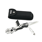 WIELOFUNKCYJNY MULTITOOL WARSZTATOWY Z LAMPKĄ
