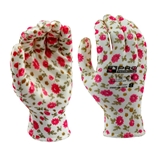 RĘKAWICE OCHRONNE PRO OGRODOWE POLIESTR-NITRYLOWE