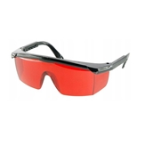 OKULARY LASEROWE CZERWONE LG-R