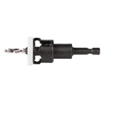 ZESTAW WIERTEŁ DO DESEK TARASOWYCH