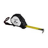 MIARA ZWIJANA STALOWA HAM. ODWROTNY - NYLON