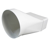 ŁĄCZNIK KANAŁÓW ZMIENNY D/ZD 104x110x55